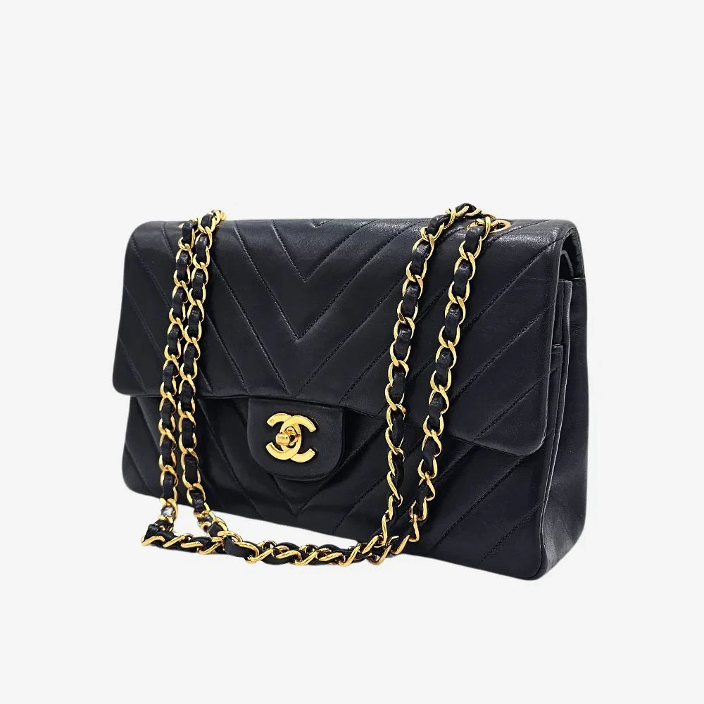 Gode råd til at se, om en Chanel taske er ægte