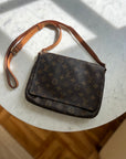 Louis Vuitton Musette Tango Long Strap