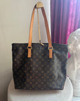 Louis Vuitton Cabas Mezzo