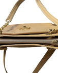 Chanel Mark Caviar Skin Chain Shoulder Bag