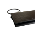 Saint Laurent croco wallet on chain bag