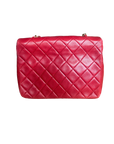Chanel Classic Red Handbag