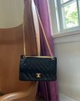 Chanel Classic Double Flap Bijoux Chain Bag