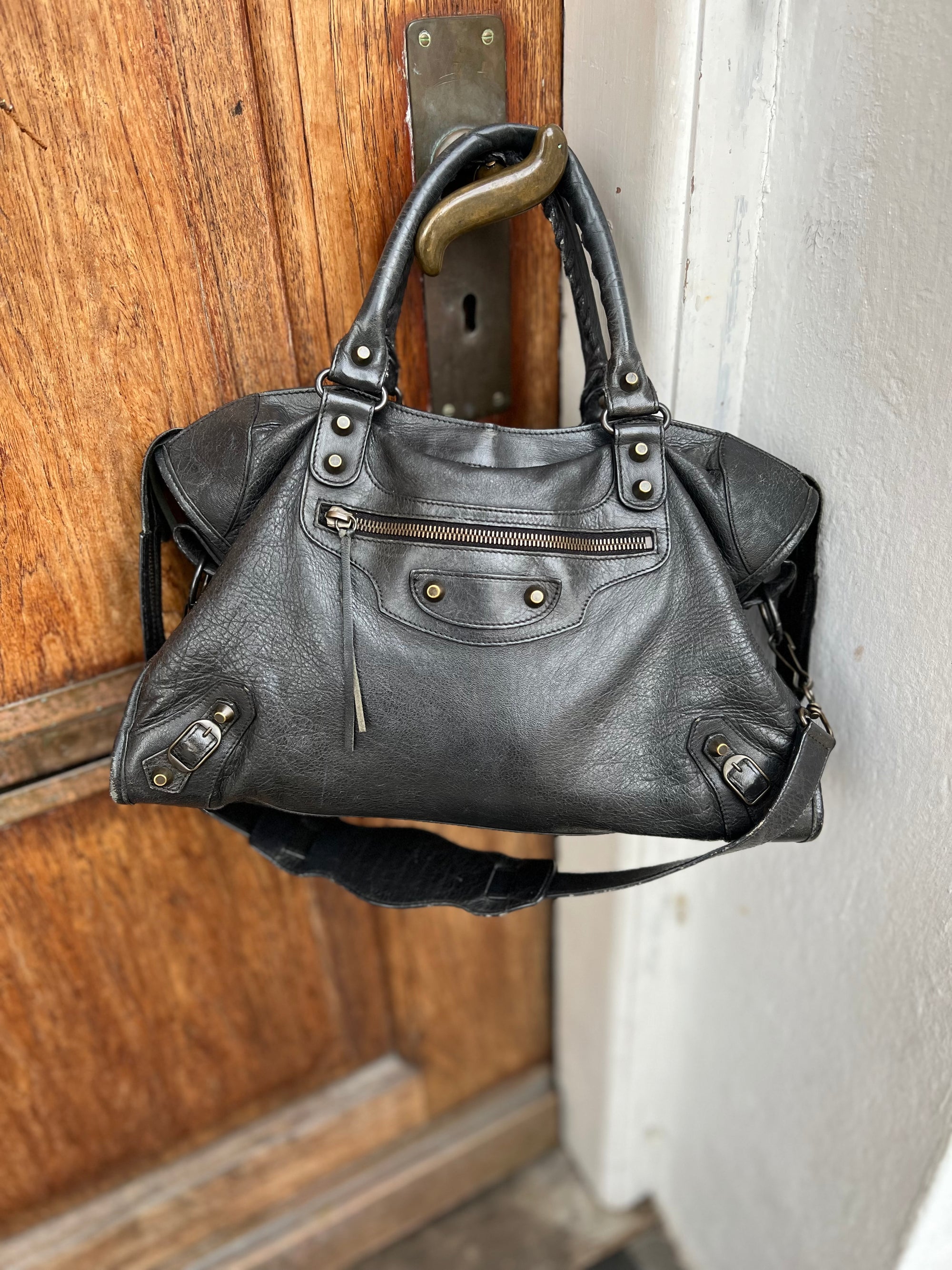 Balenciaga City Bag