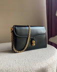 Vintage Gucci Chain Shoulder Bag