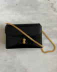 Vintage Gucci Chain Shoulder Bag