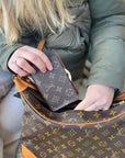 Louis Vuitton Portefeuille Viennois NM Purse