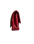 Chanel Classic Medium Red