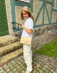 Chanel Classic Beige