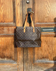 Louis Vuitton Cabas Mezzo