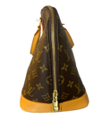 Louis Vuitton Monogram Alma PM