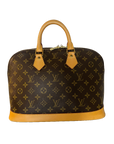 Louis Vuitton Monogram Alma PM