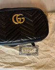 GG Marmont Small Shoulder Bag