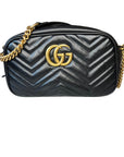 GG Marmont Small Shoulder Bag