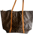 Louis Vuitton Sac Shopping Tote Bag GM