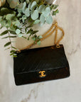 Chanel Classic Double Flap Bijoux Chain Bag