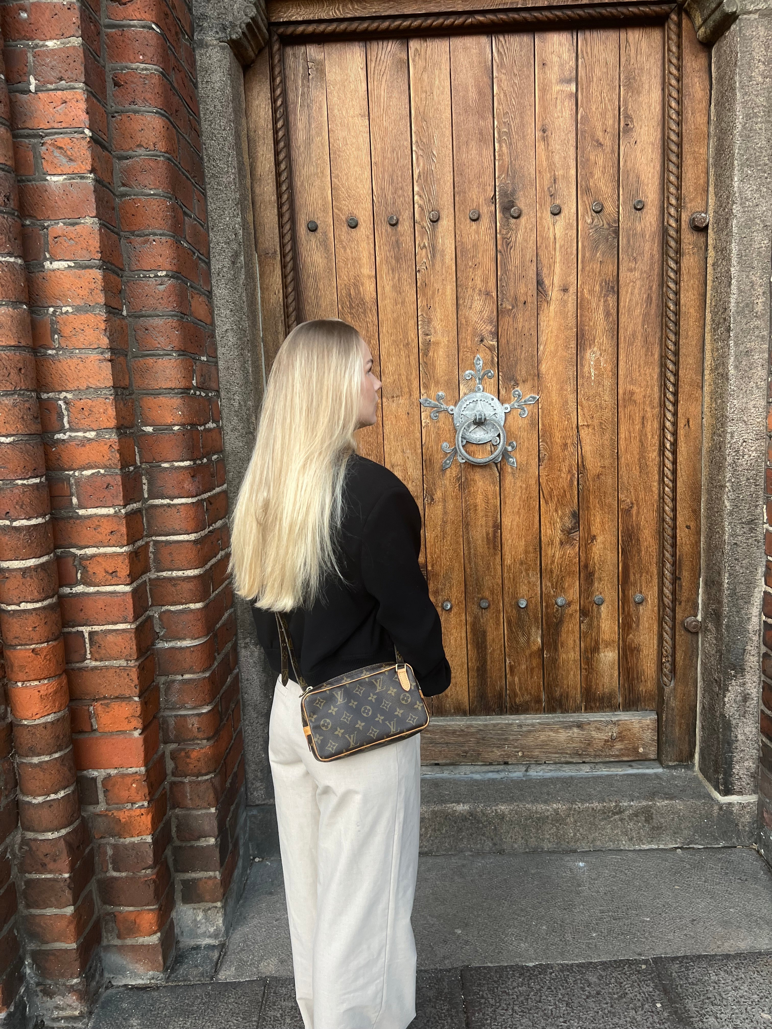 Louis Vuitton Marly Bandouliere – Amor Vintage