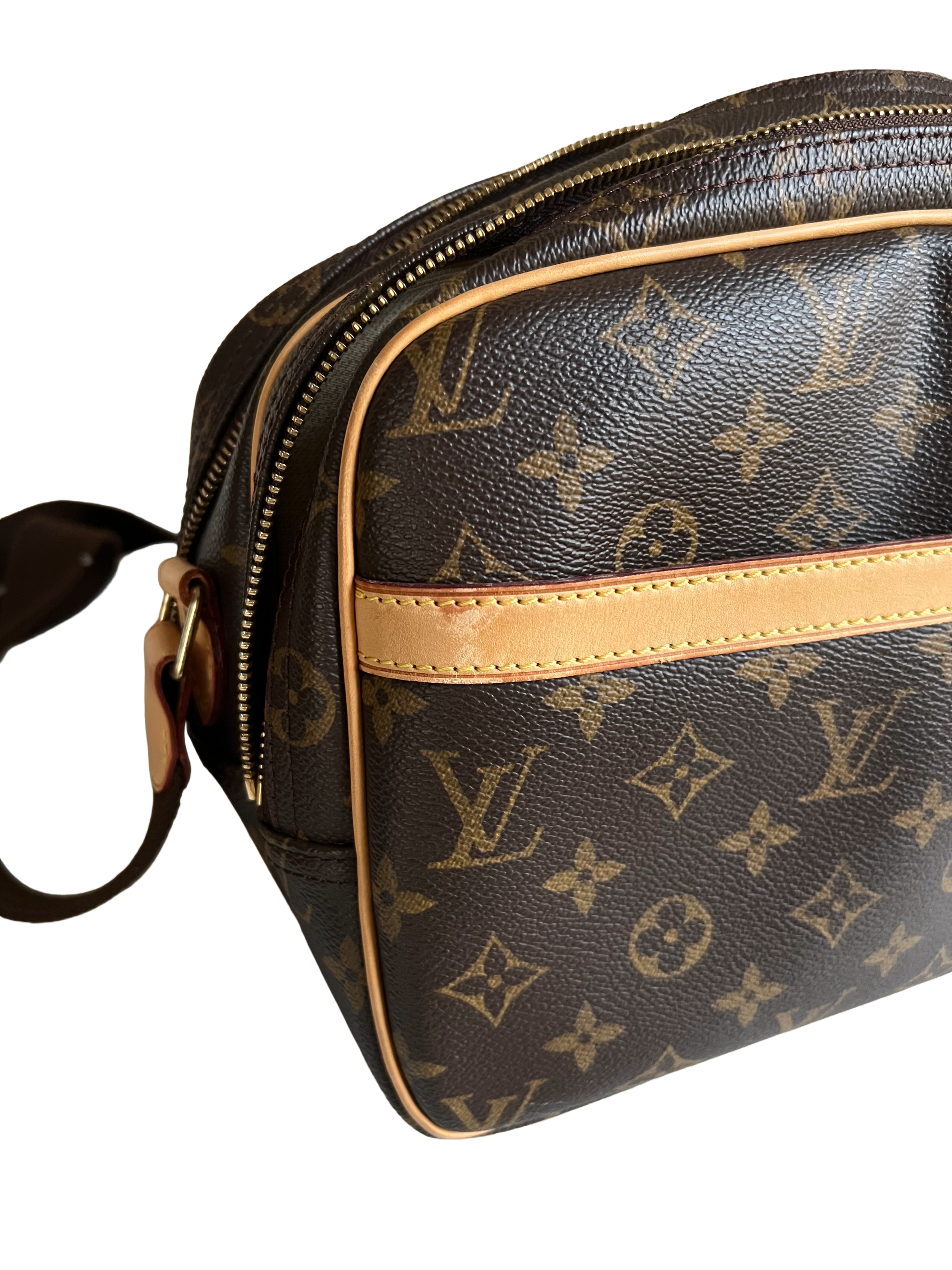 Louis Vuitton Reporter PM