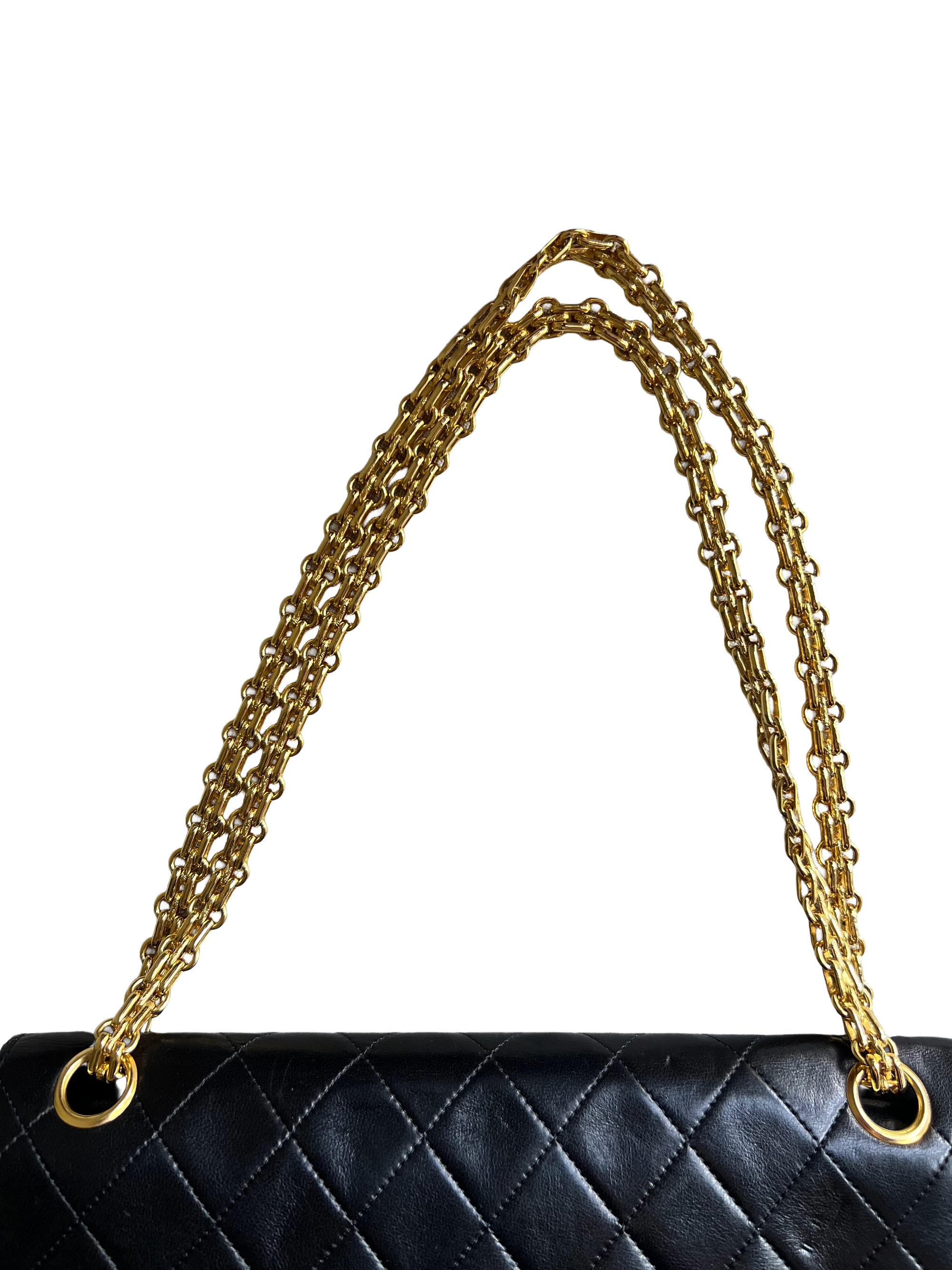 Chanel Classic Double Flap Bijoux Chain Bag