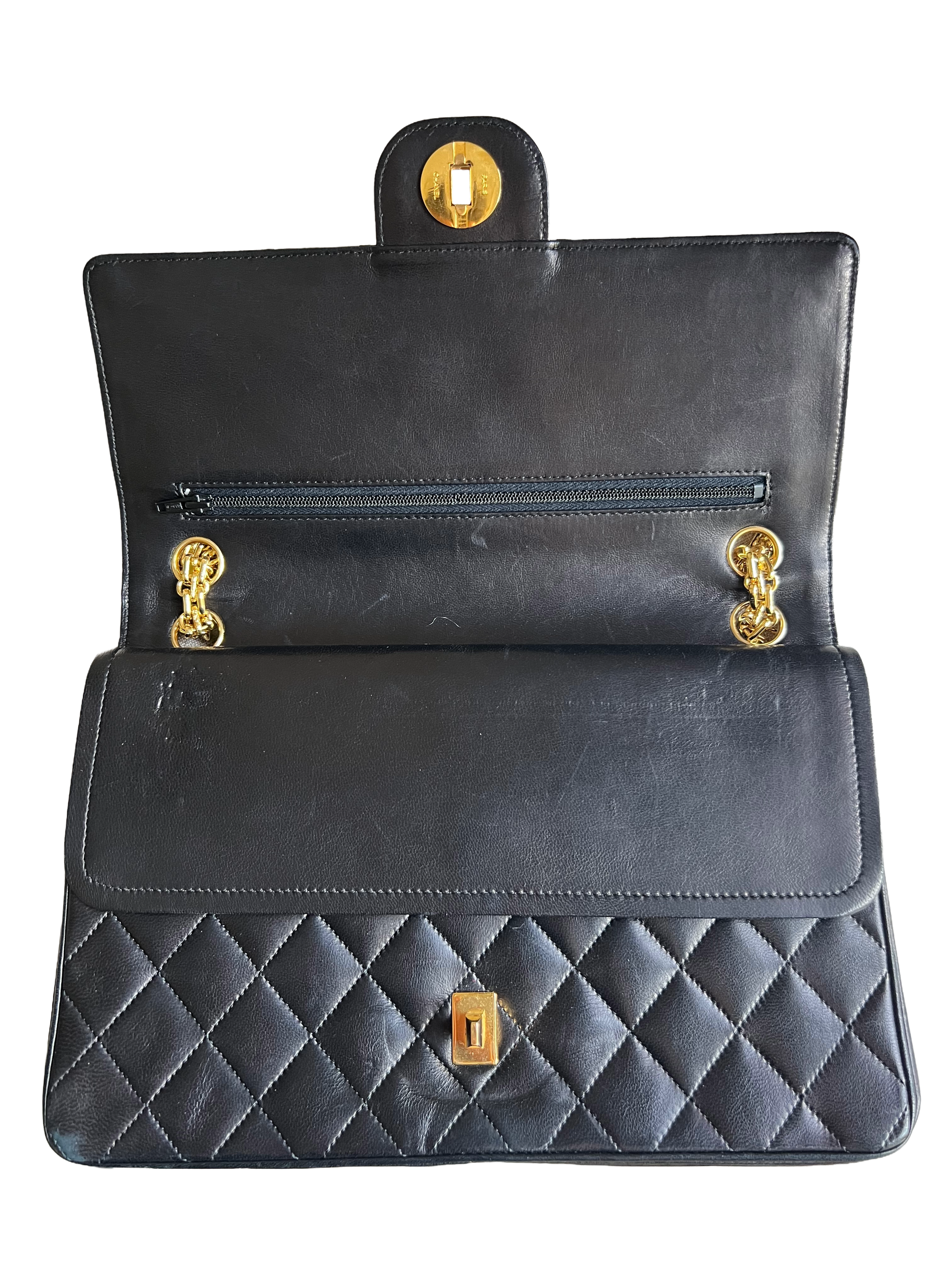 Chanel Classic Double Flap Bijoux Chain Bag