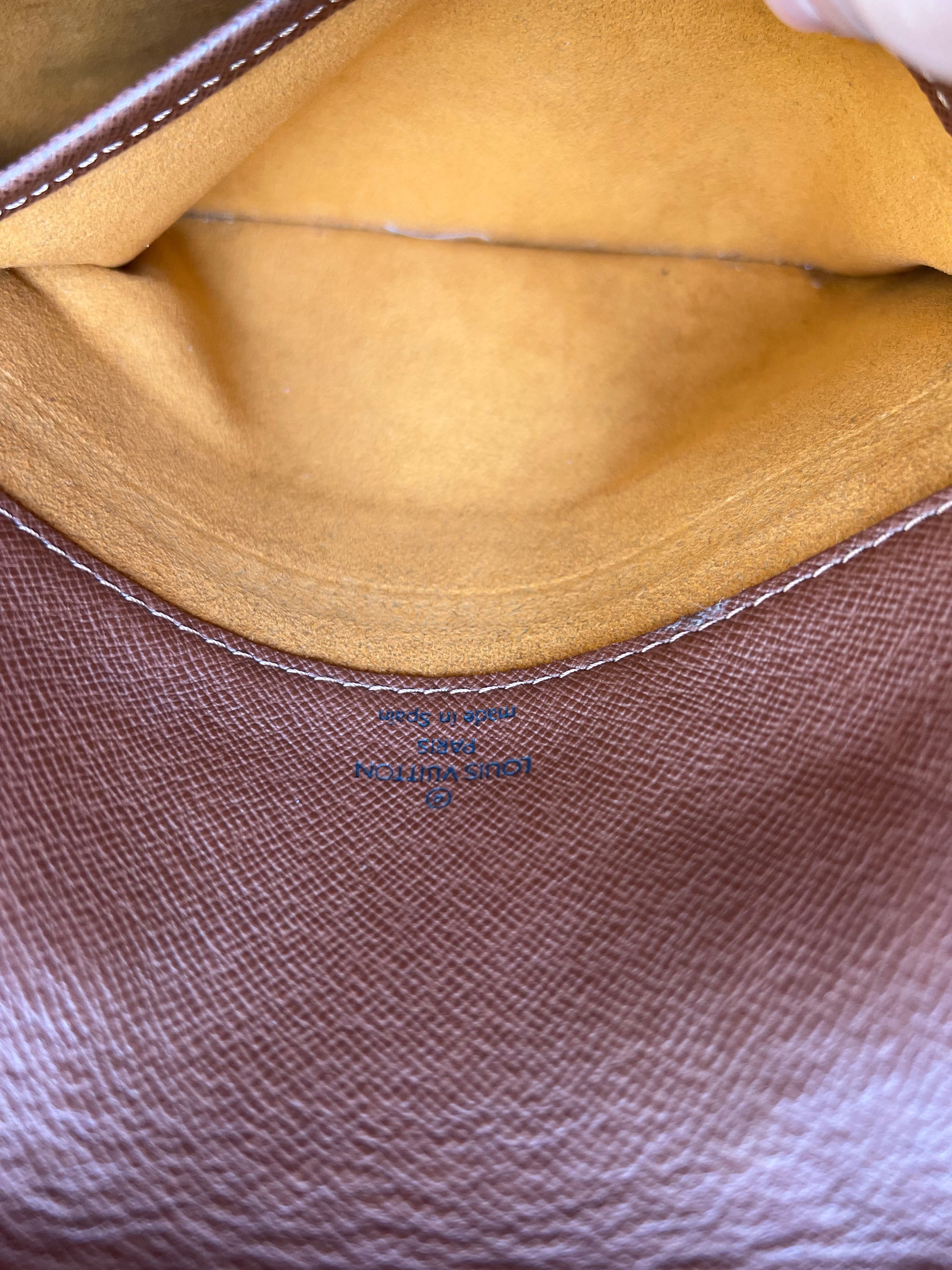 Louis Vuitton Musette Tango Long Strap