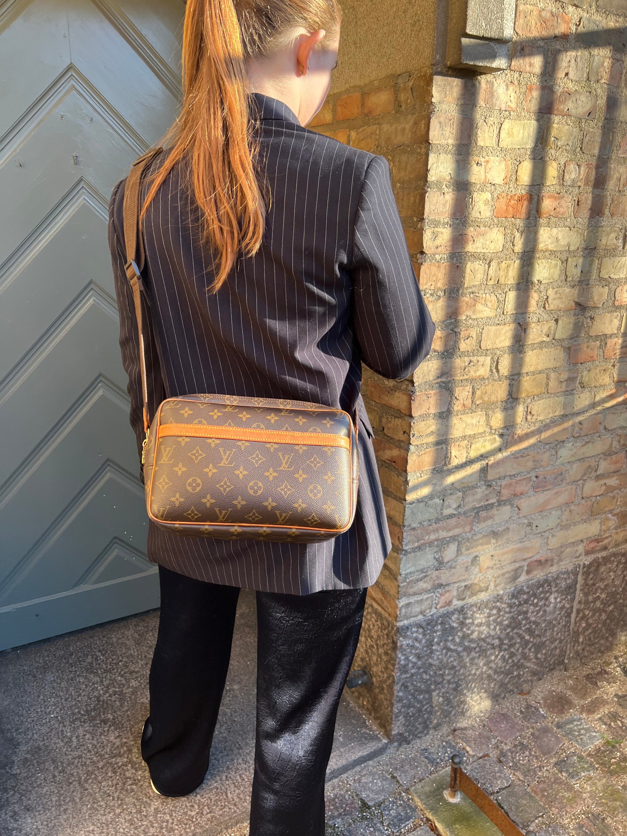 Louis Vuitton Reporter PM