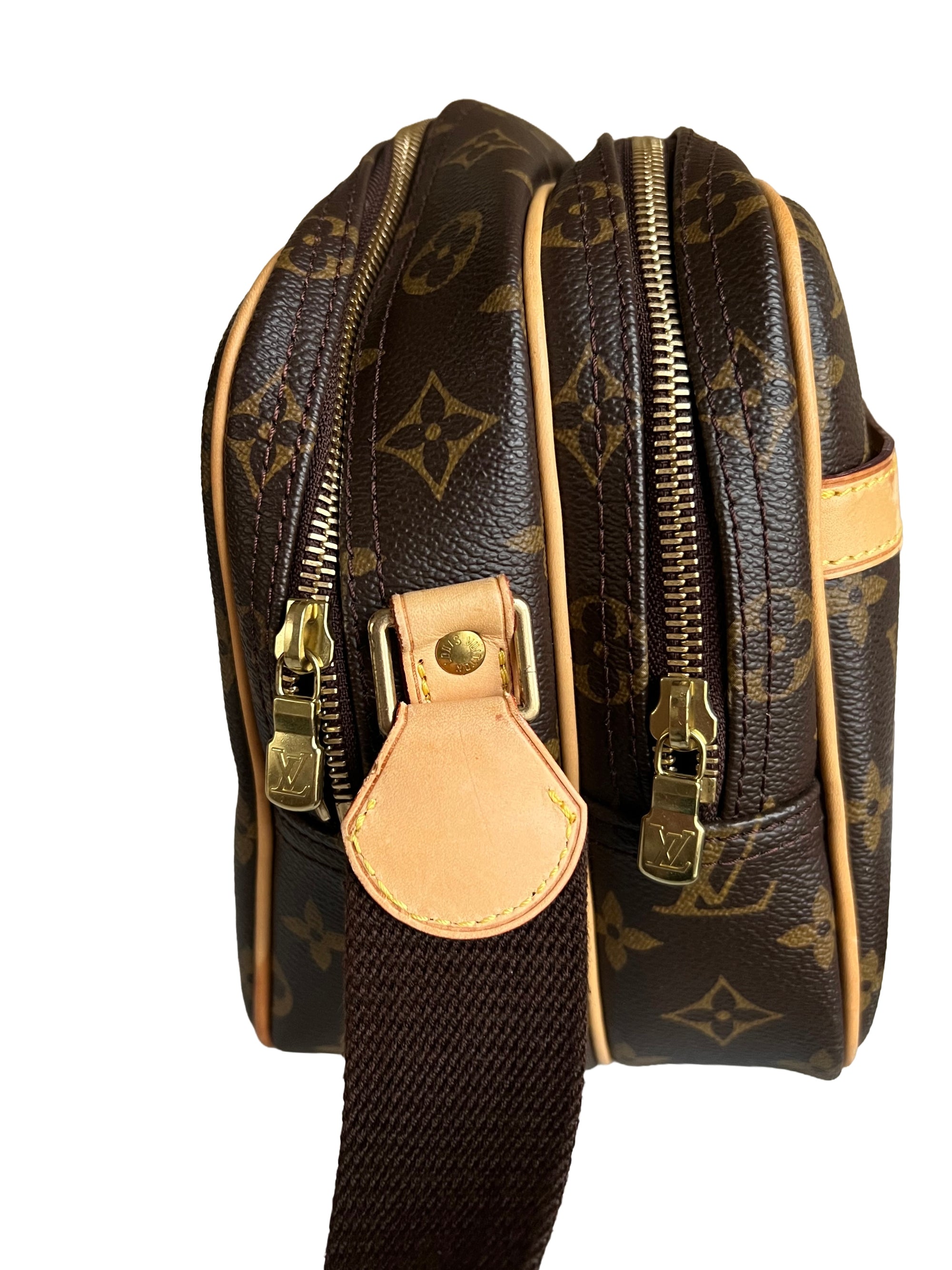 Louis Vuitton Reporter PM