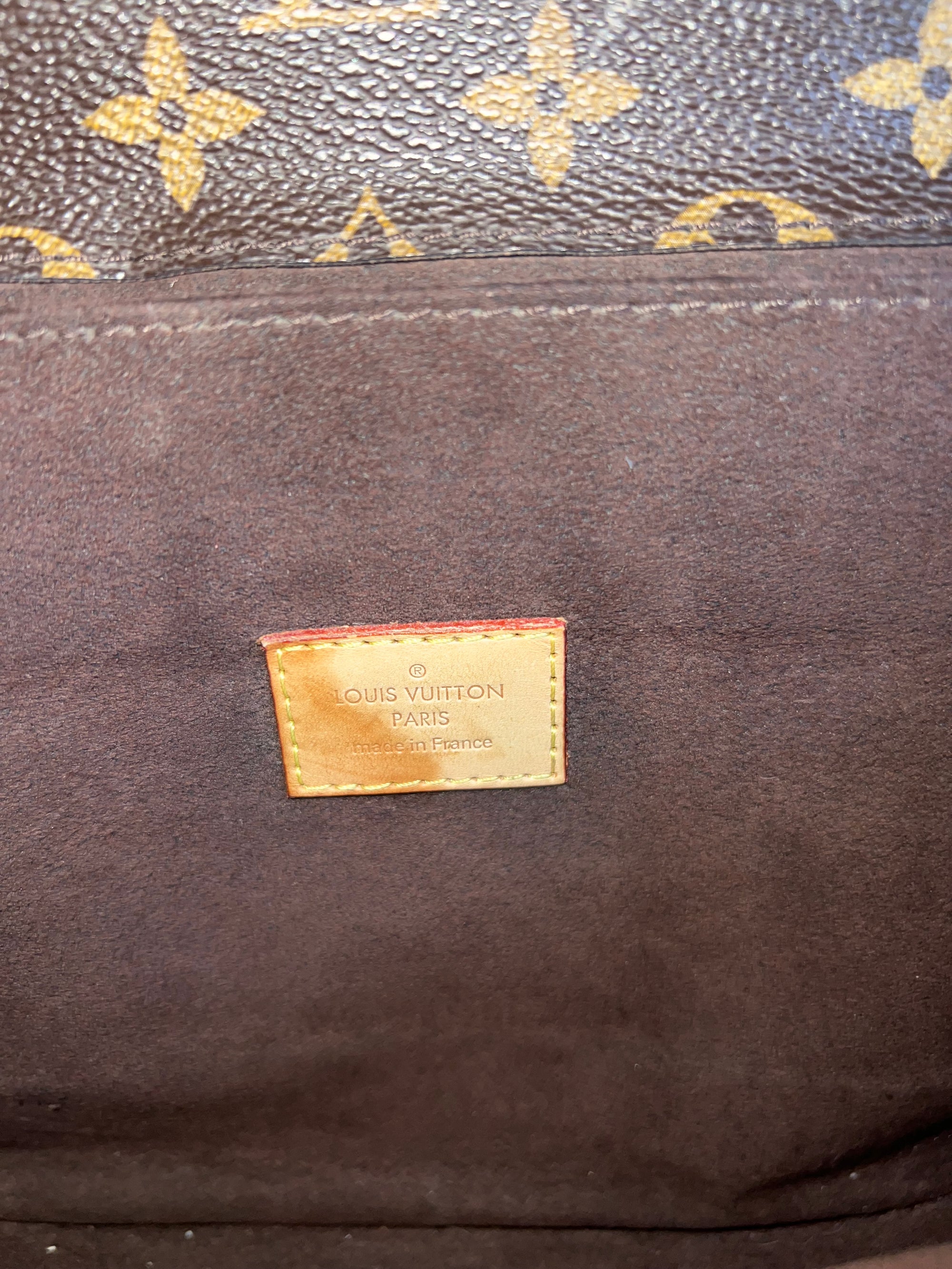 Louis Vuitton Pochette Métis