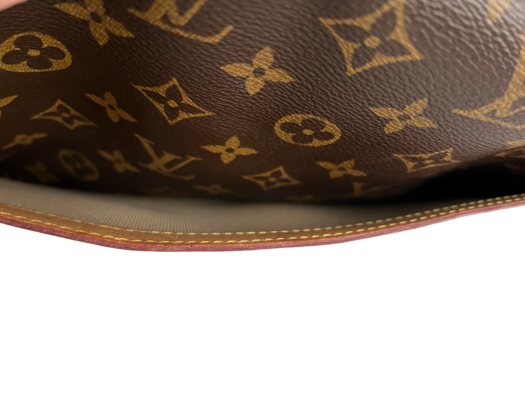Louis Vuitton Reporter PM