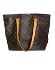 Louis Vuitton Cabas Mezzo