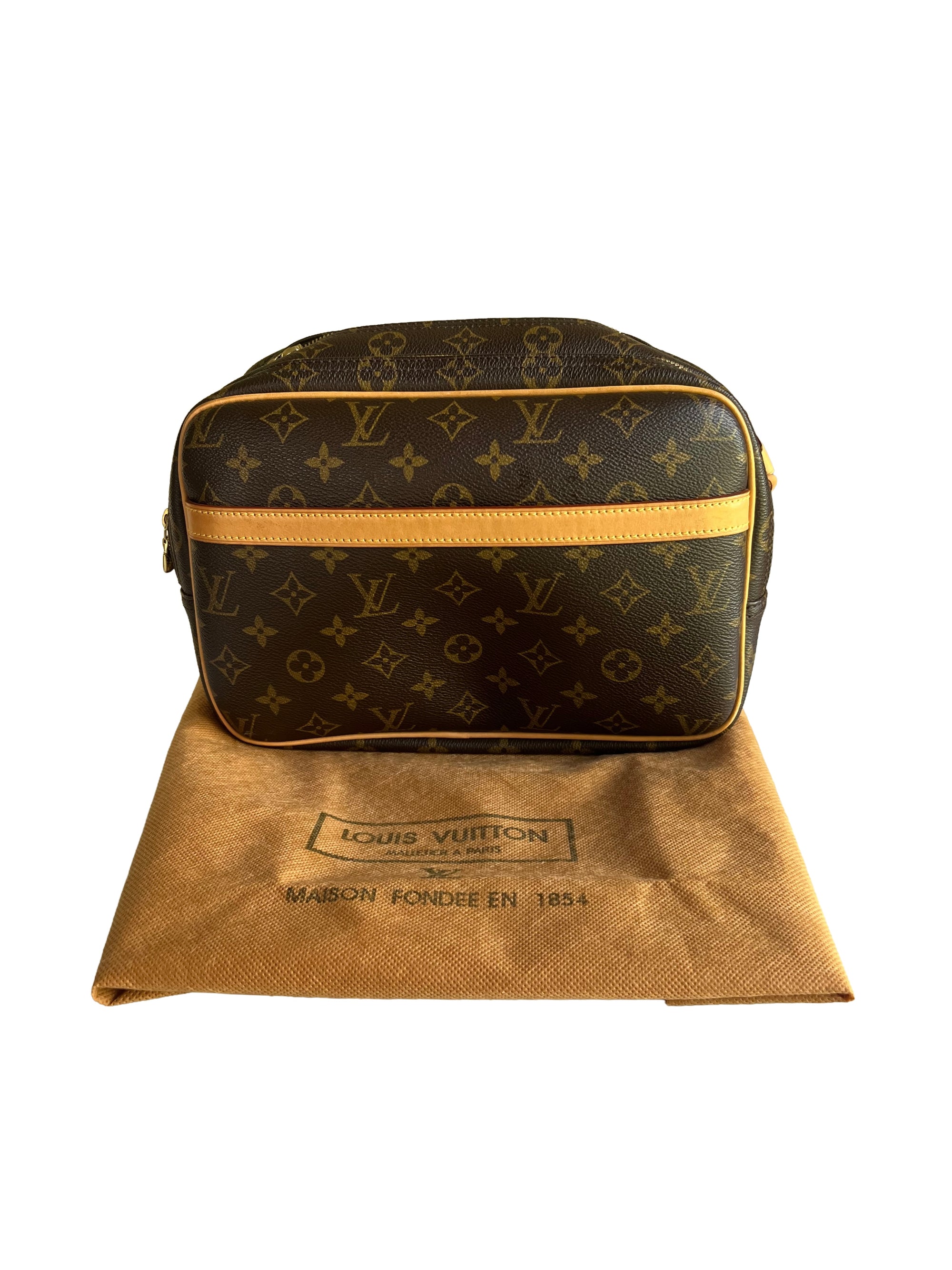 Louis Vuitton Reporter PM