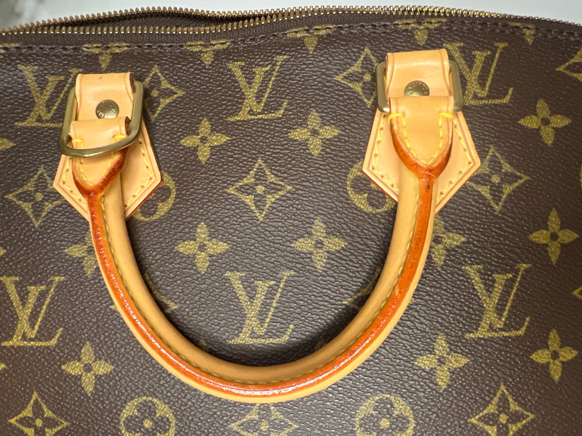 Louis Vuitton Monogram Alma PM