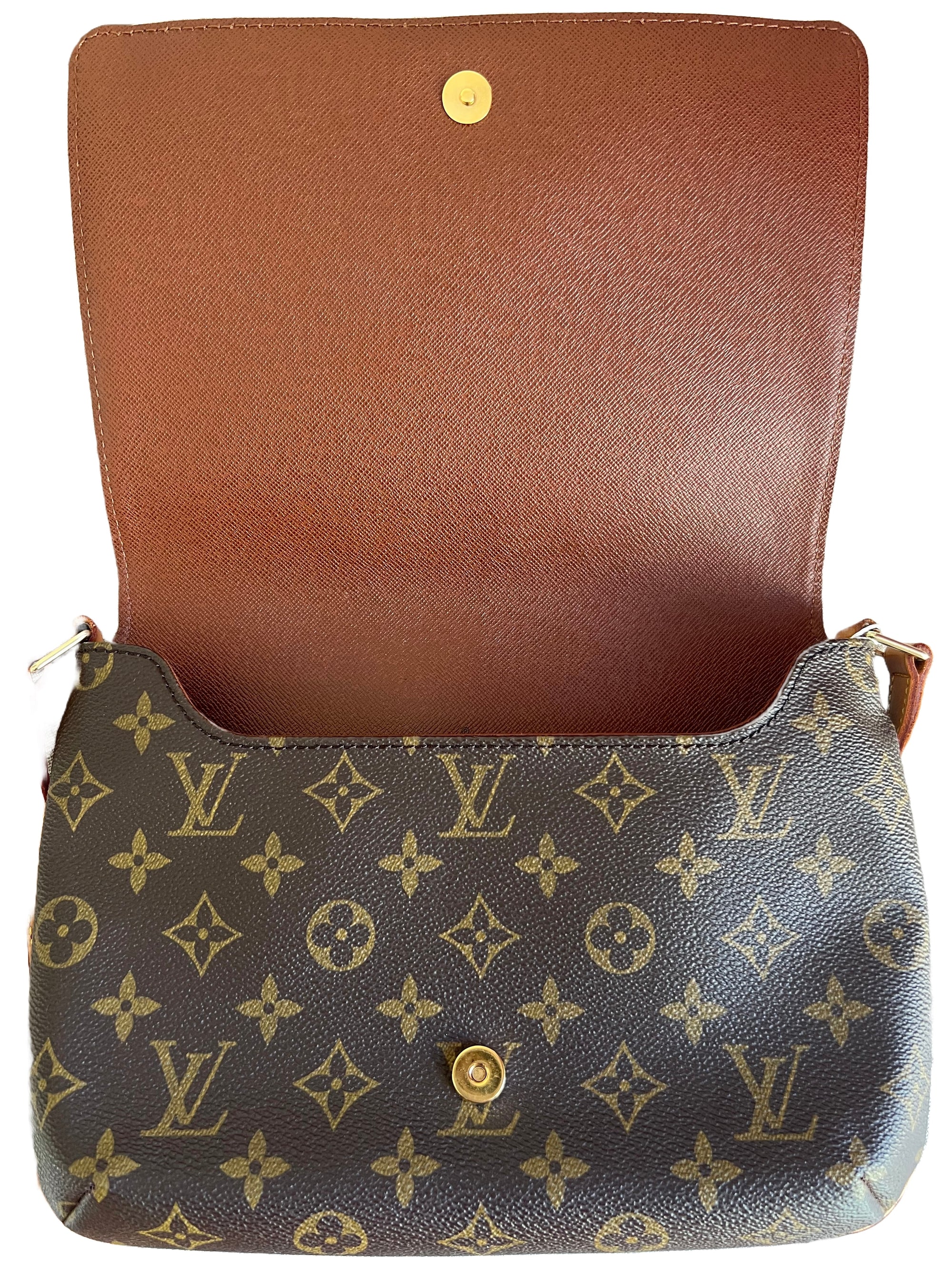 Louis Vuitton Musette Tango Short Strap
