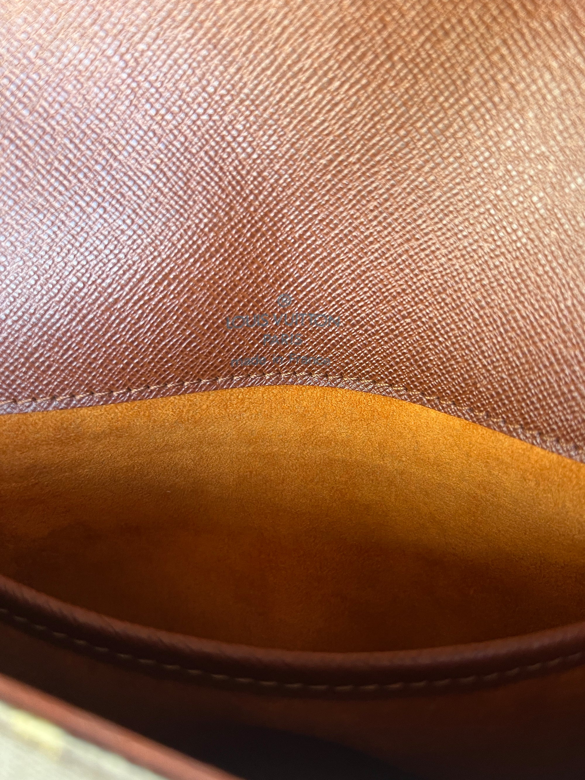Louis Vuitton Musette Tango Short Strap