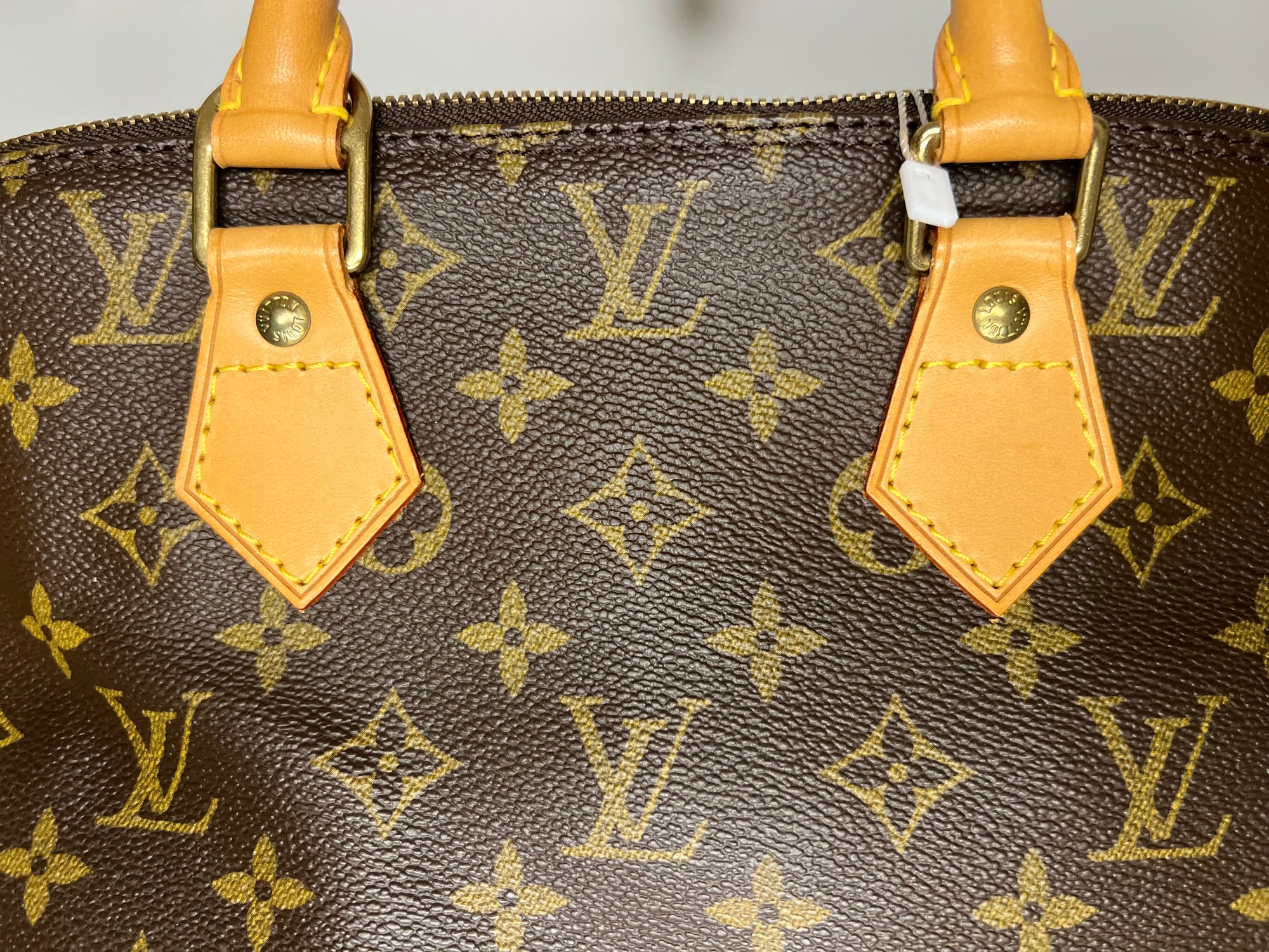 Louis Vuitton Monogram Alma PM