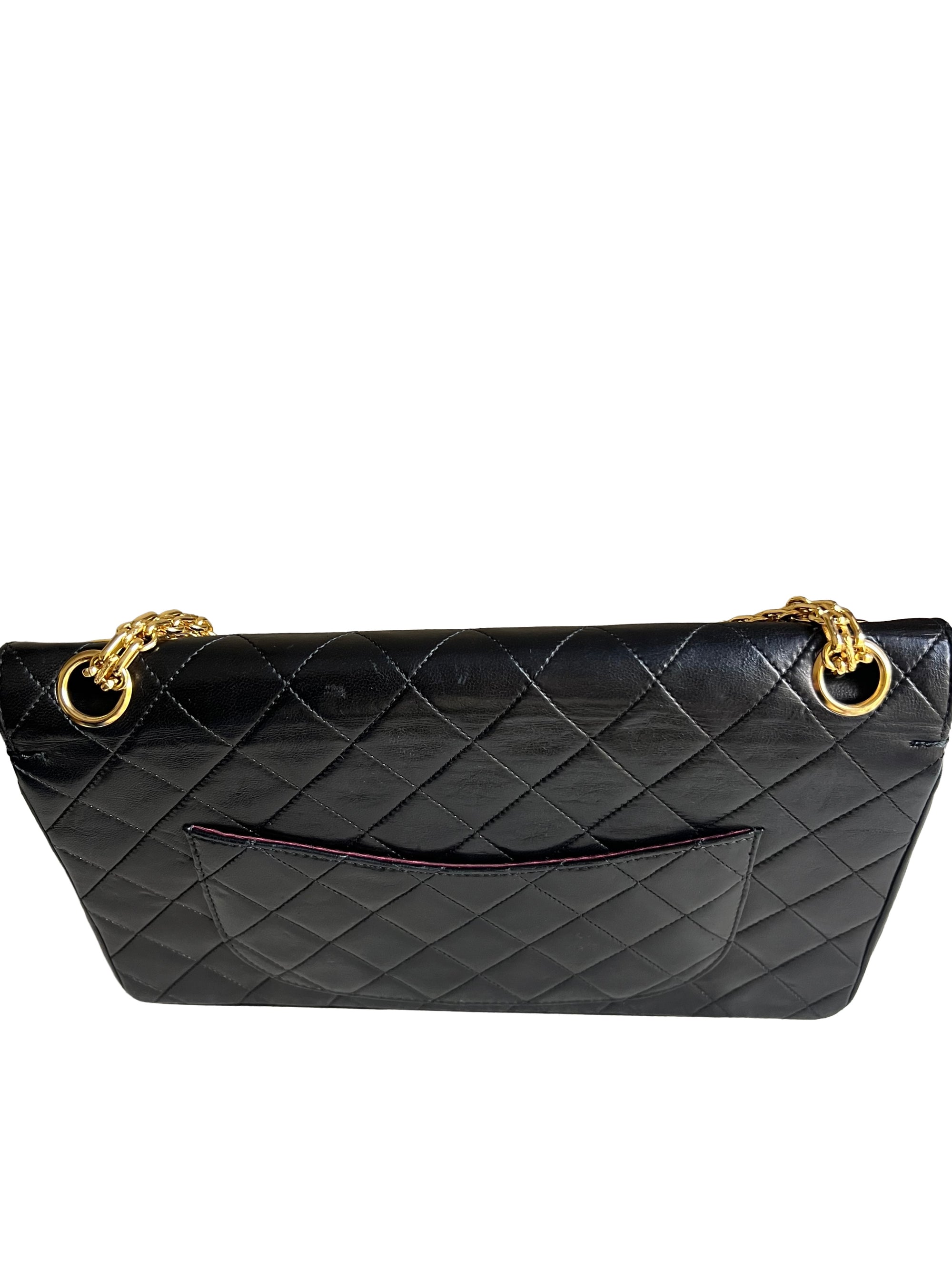Chanel Classic Double Flap Bijoux Chain Bag
