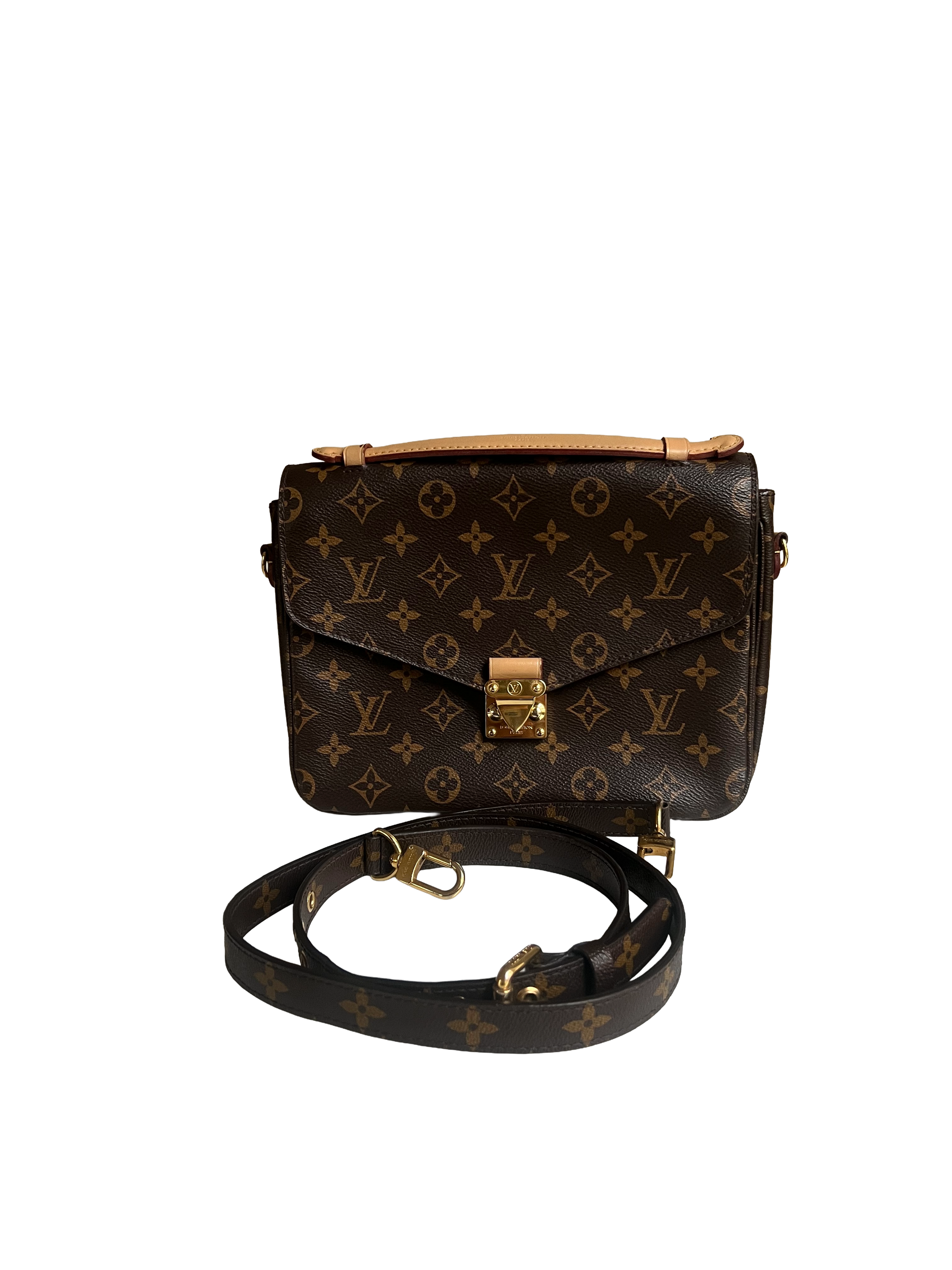 Louis Vuitton Pochette Métis