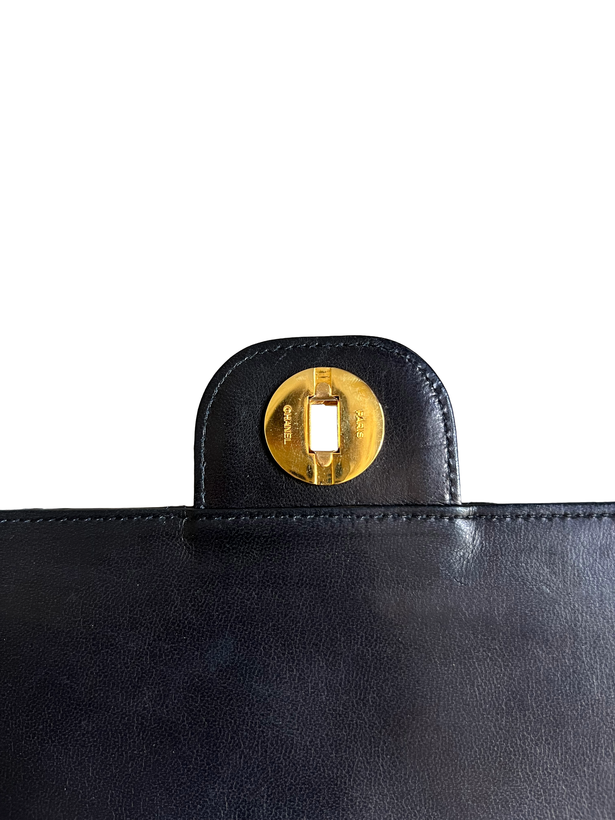 Chanel Classic Double Flap Bijoux Chain Bag