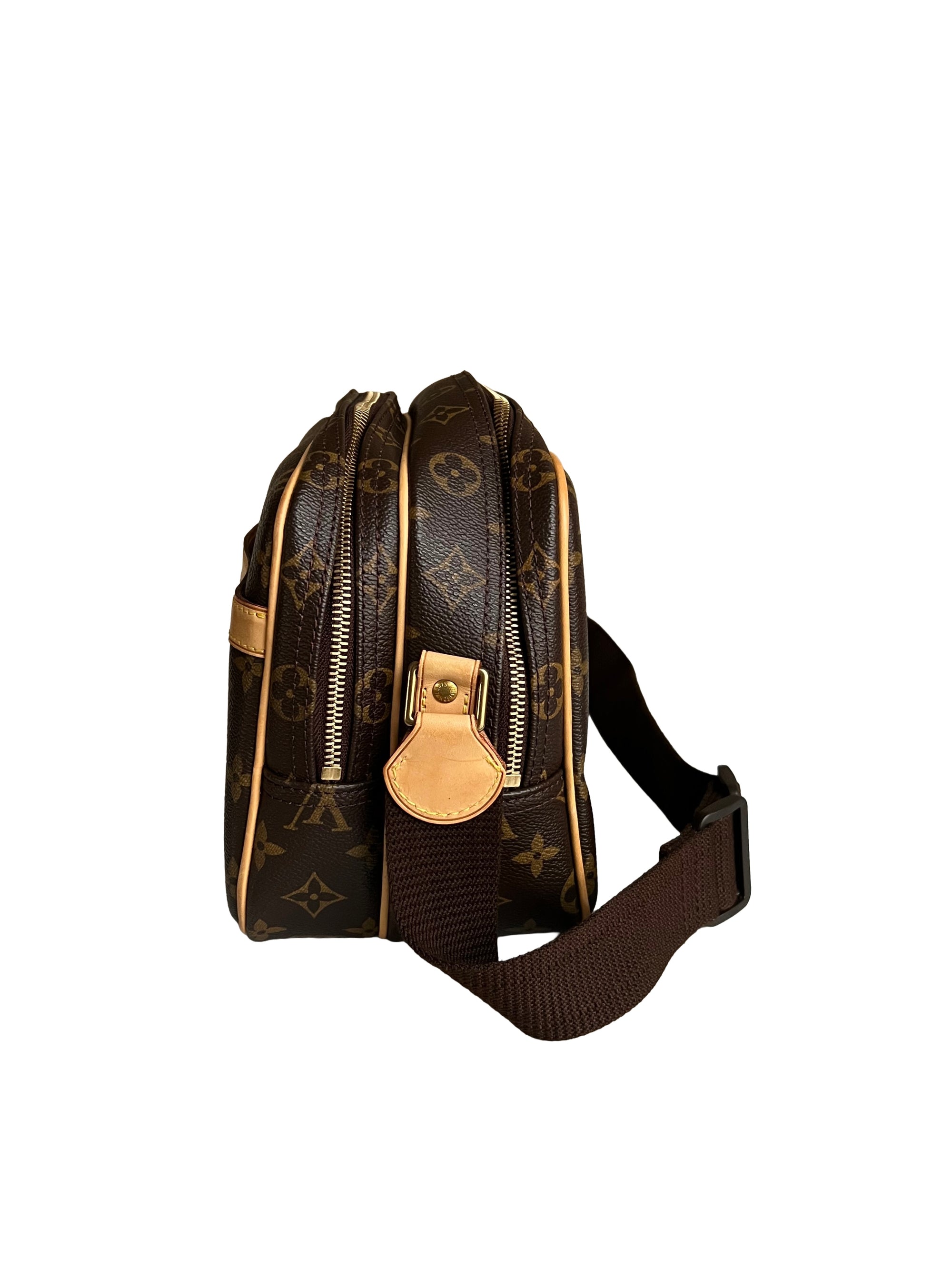 Louis Vuitton Reporter PM