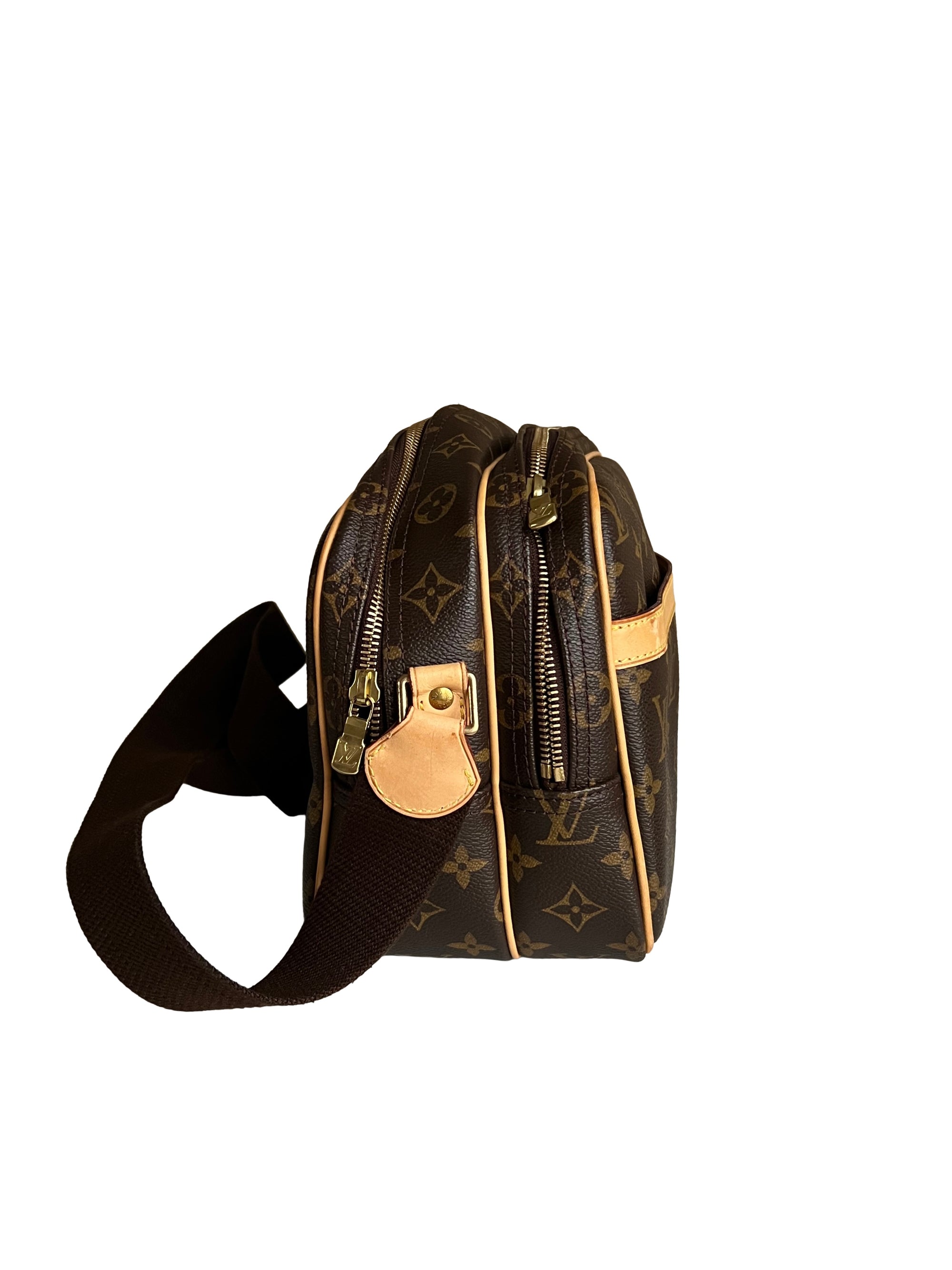 Louis Vuitton Reporter PM
