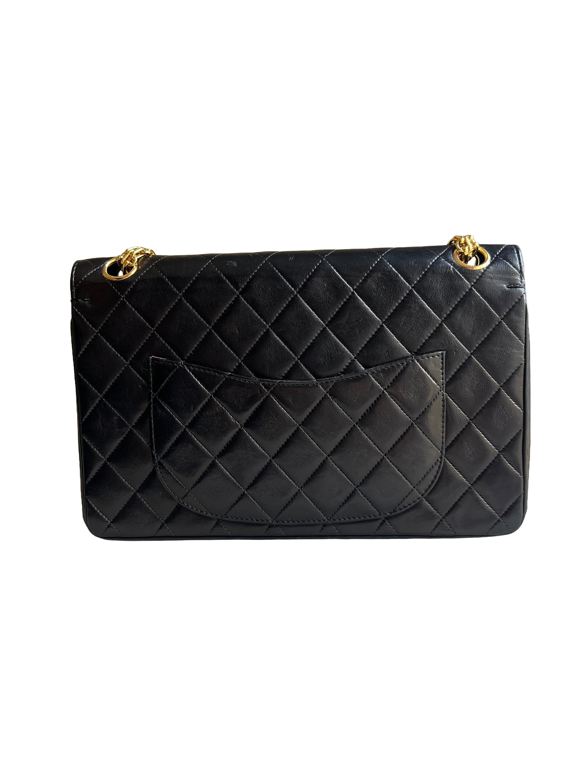 Chanel Classic Double Flap Bijoux Chain Bag