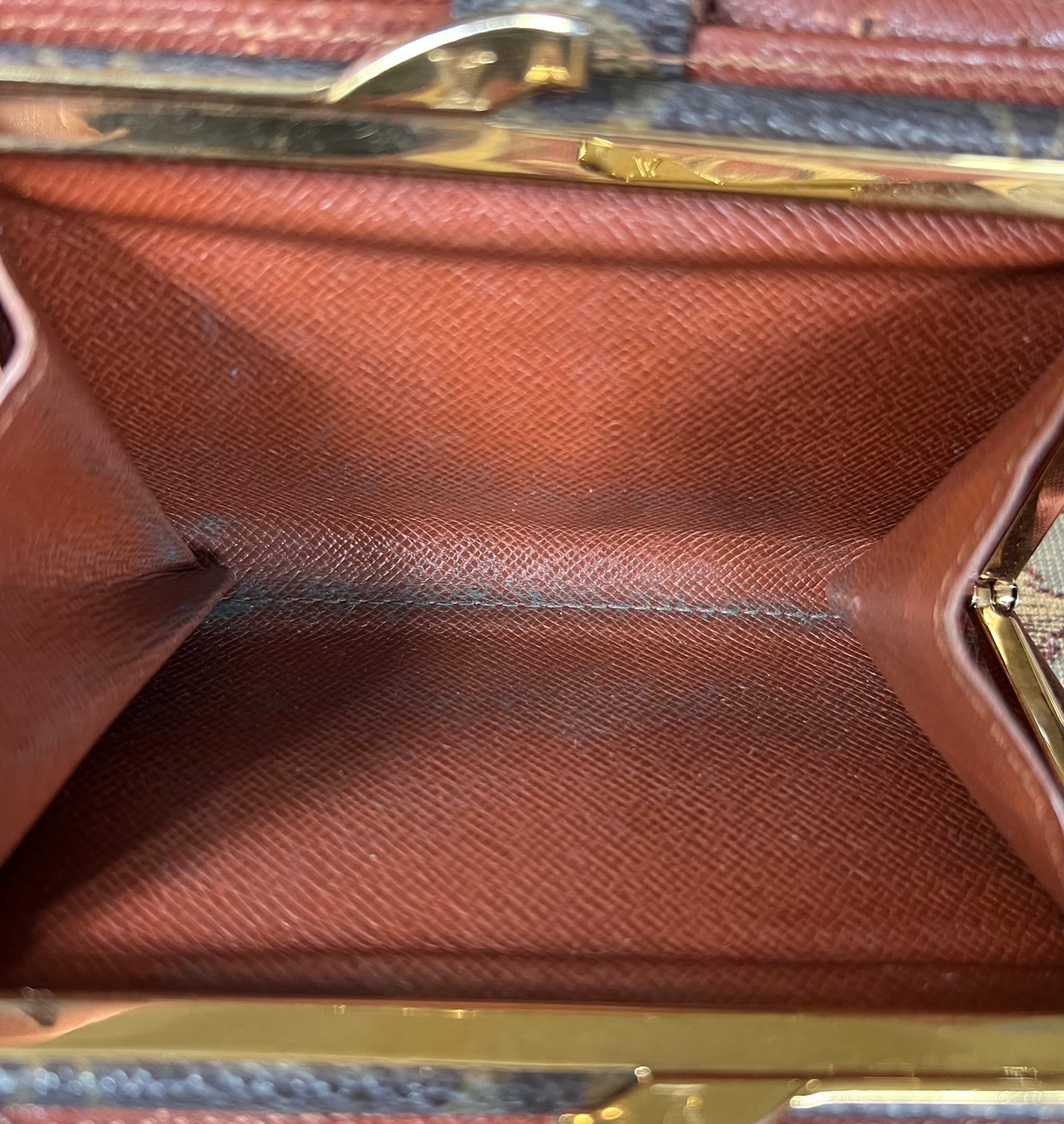 Louis Vuitton Portefeuille Viennois NM Purse
