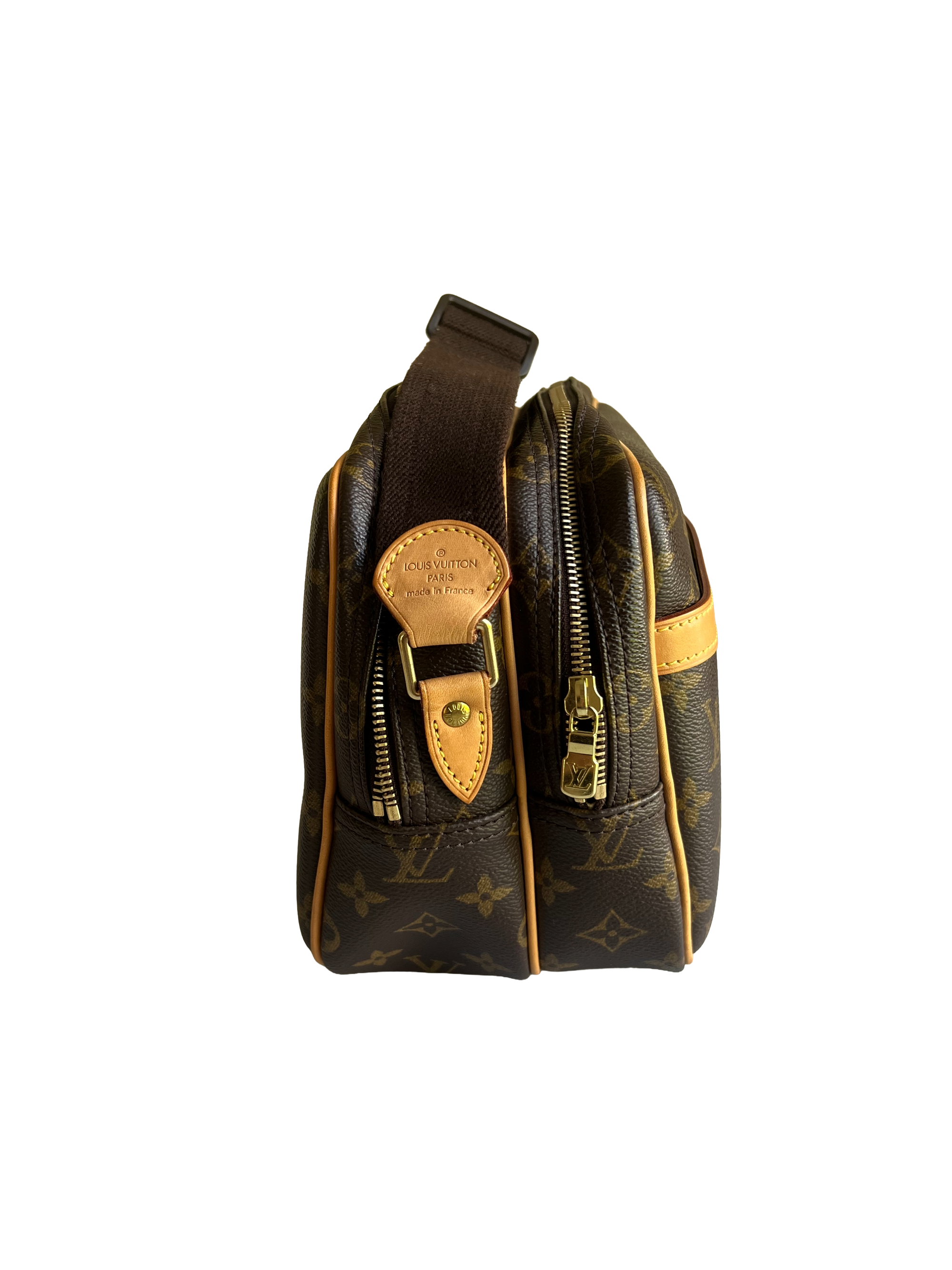 Louis Vuitton Reporter PM
