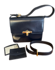 Vintage Gucci Turn Lock Shoulder bag