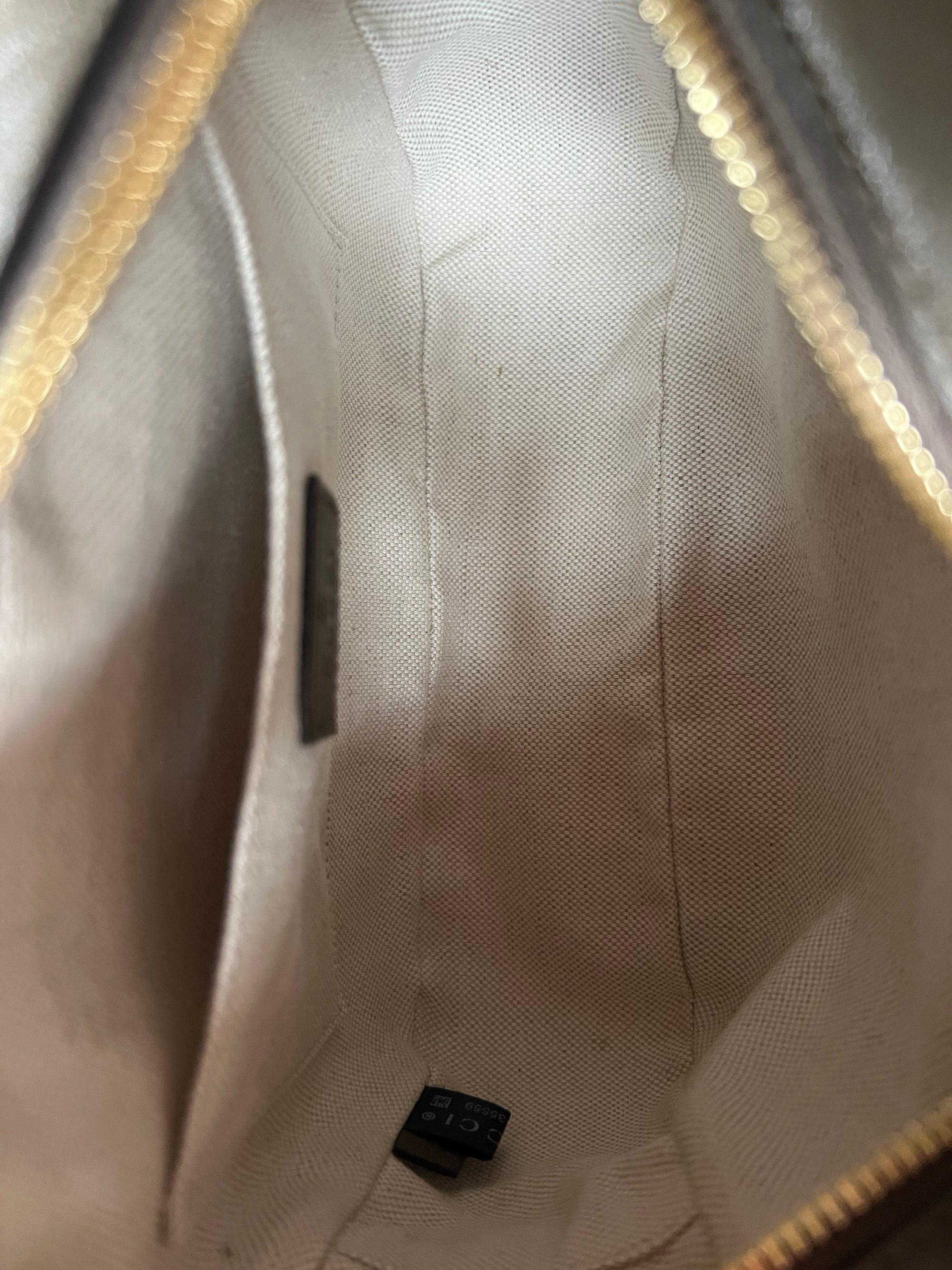 Gucci Blondie Small Shoulder Bag