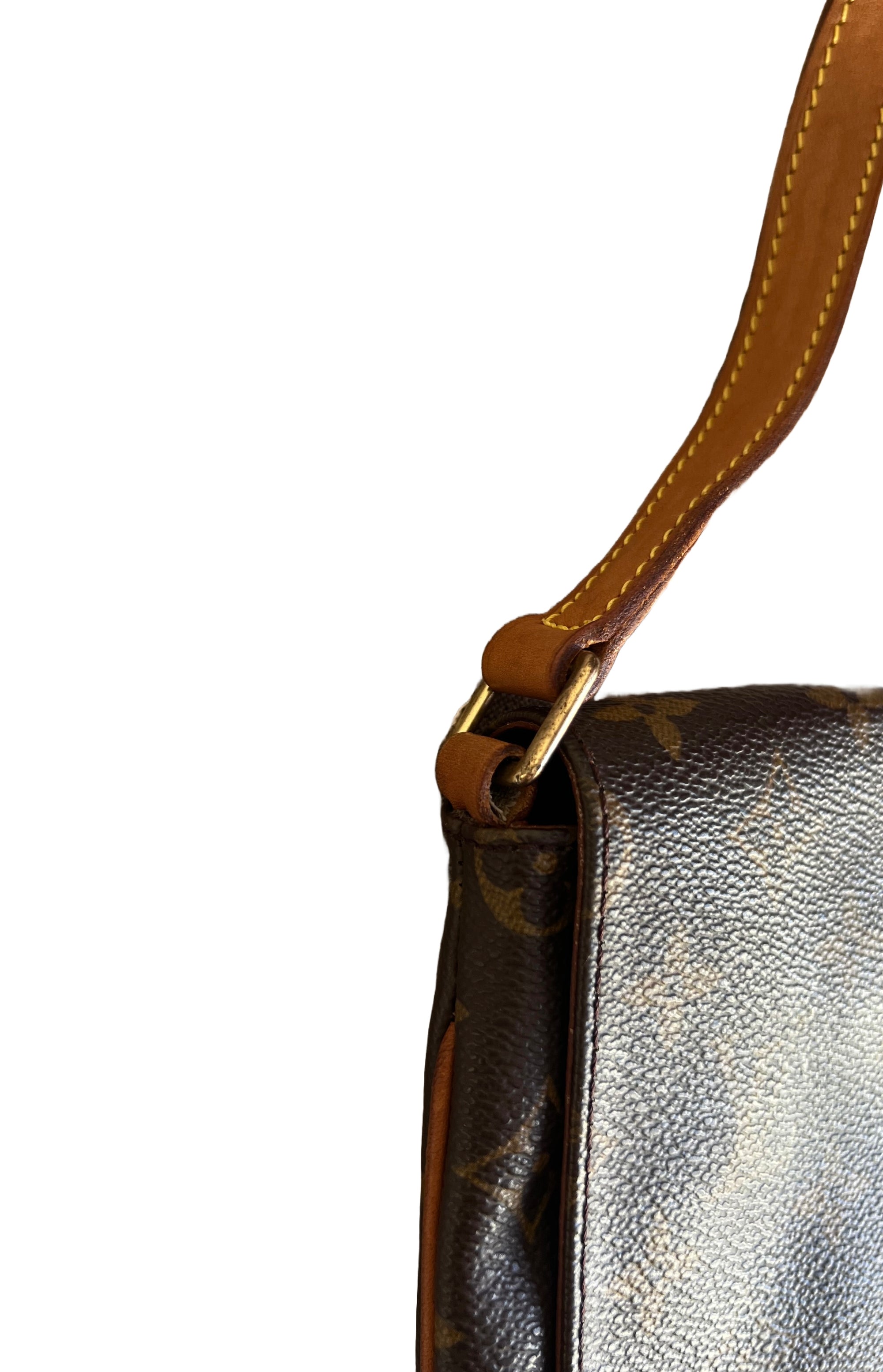 Louis Vuitton Musette Tango Long Strap
