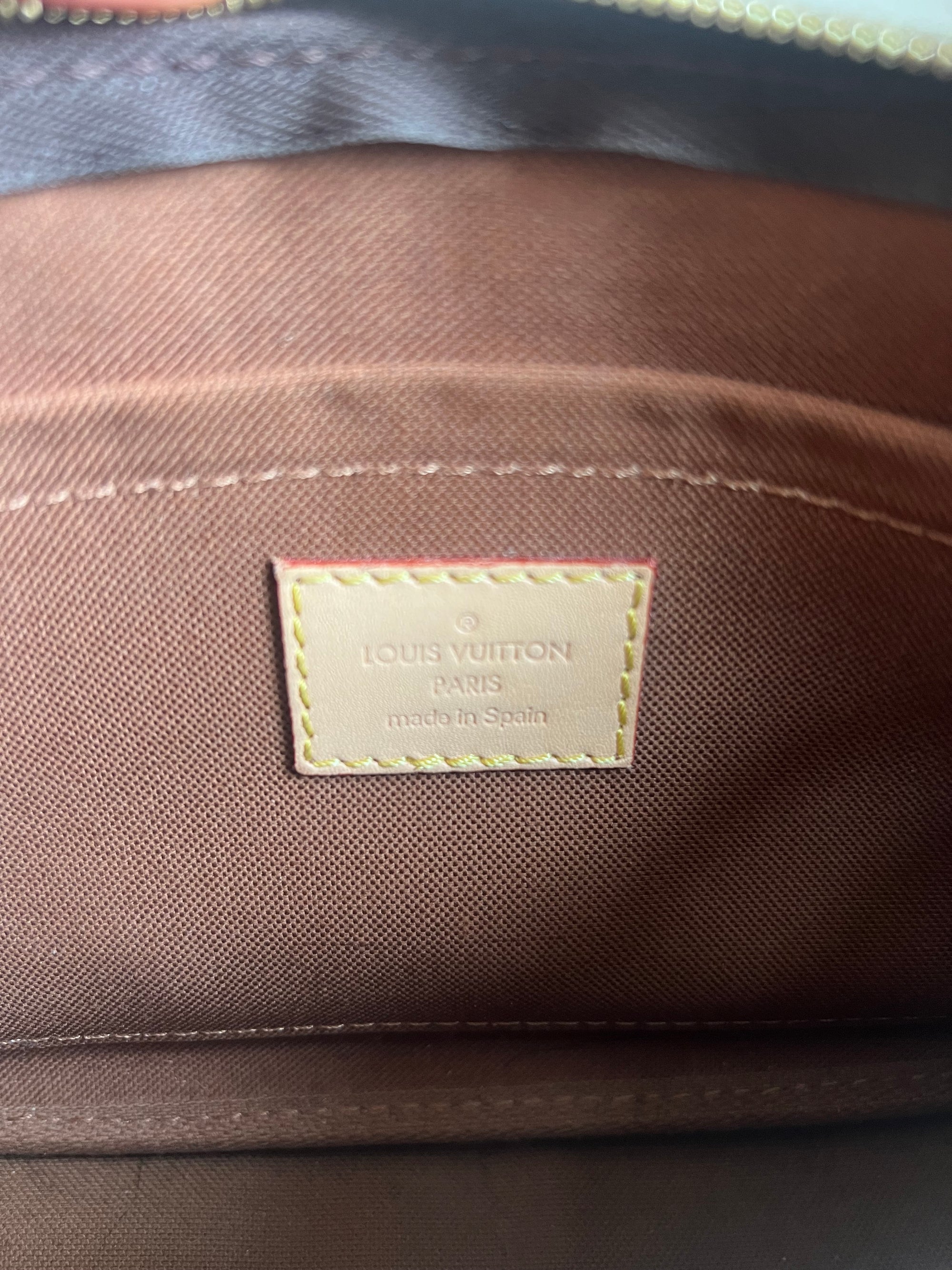 Louis Vuitton Multi Pochette Accessoires