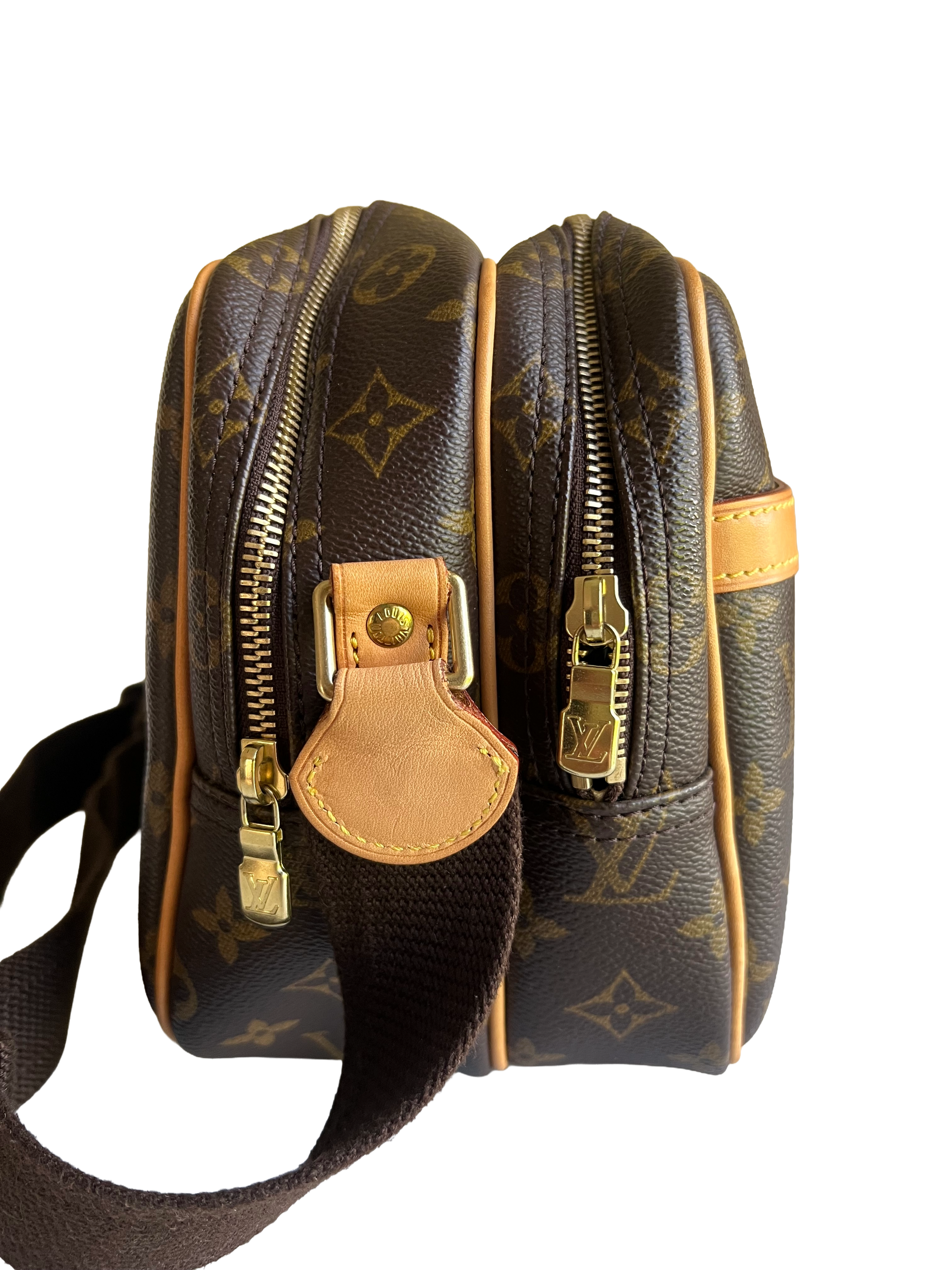 Louis Vuitton Reporter PM