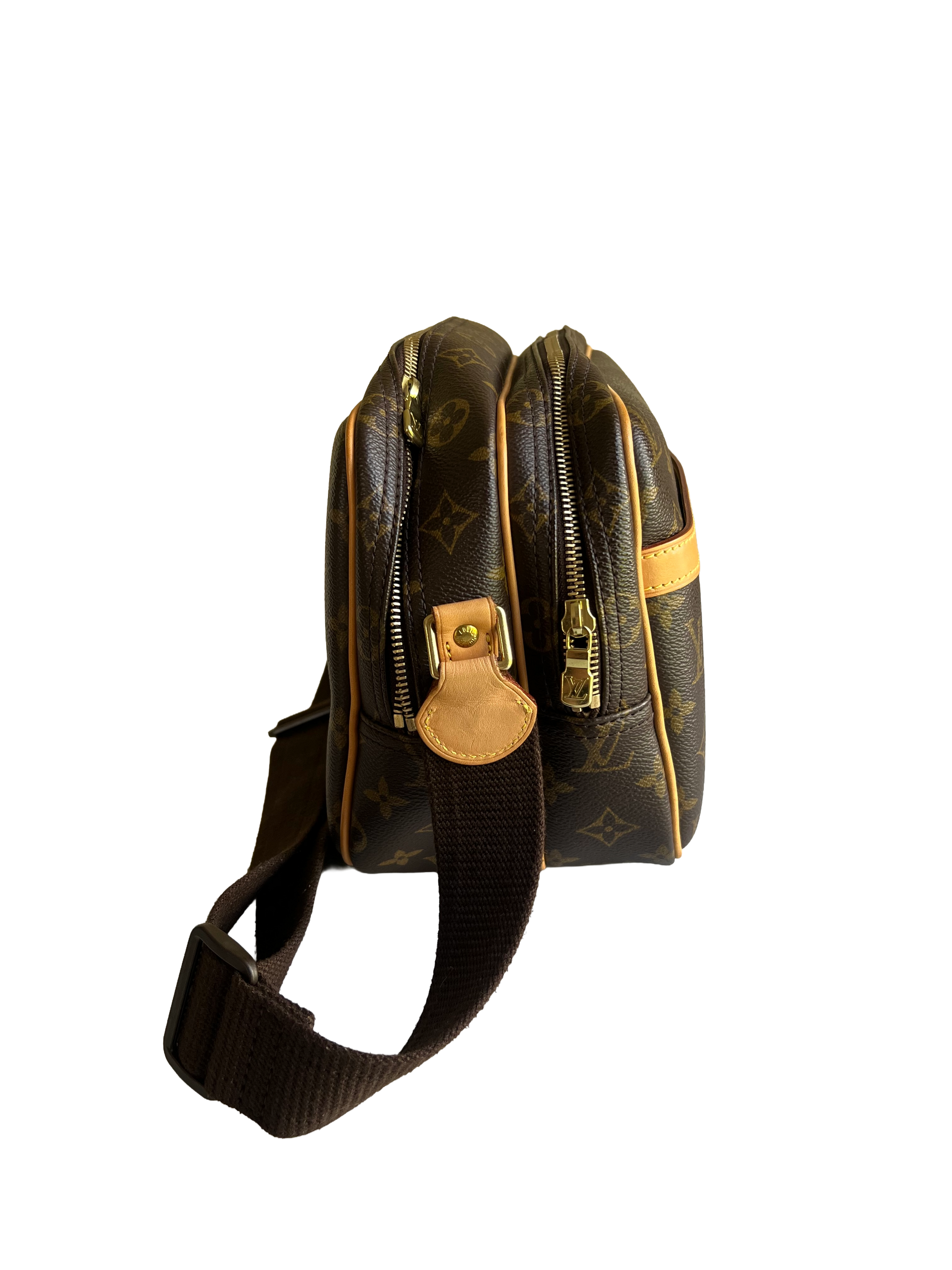 Louis Vuitton Reporter PM