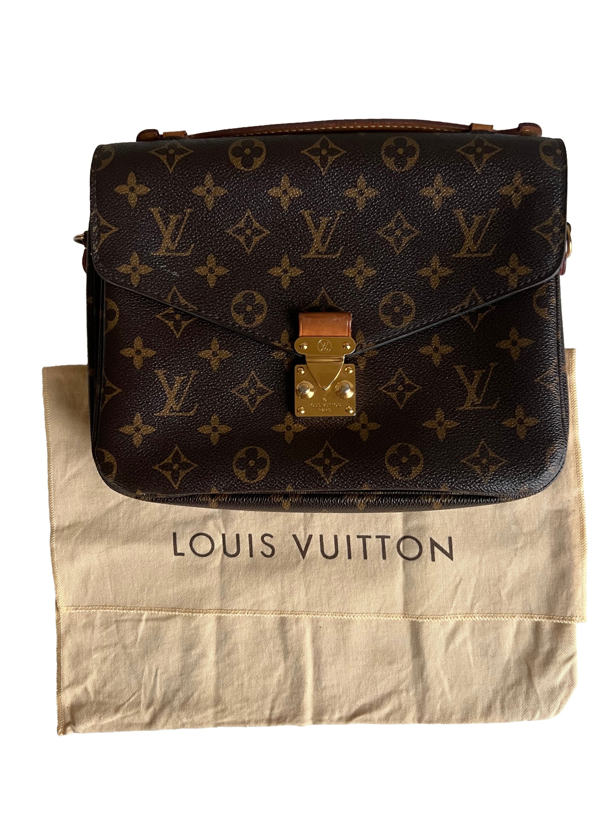 Louis Vuitton Pochette Métis